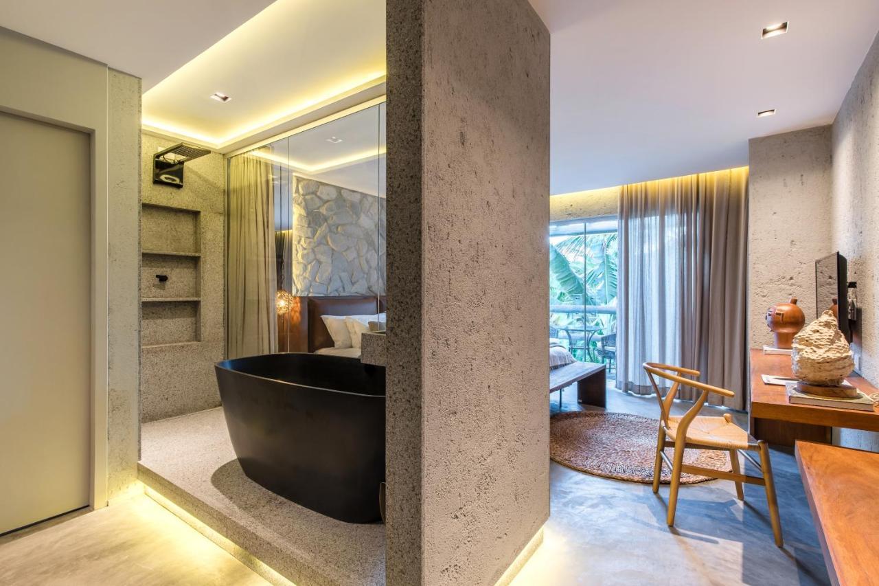 Villas Supreme Hotel Масейо Экстерьер фото
