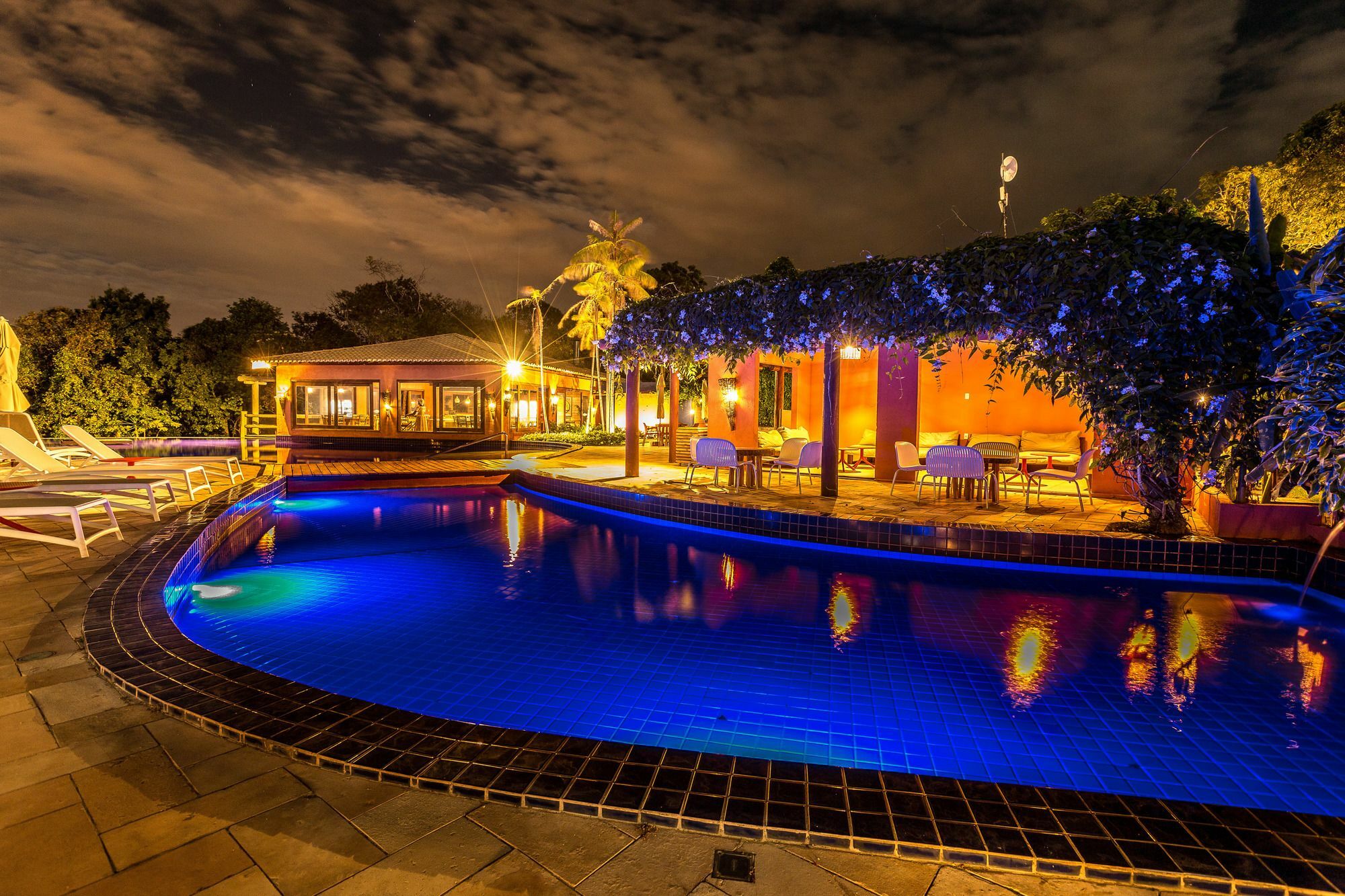 Villas Supreme Hotel Масейо Экстерьер фото